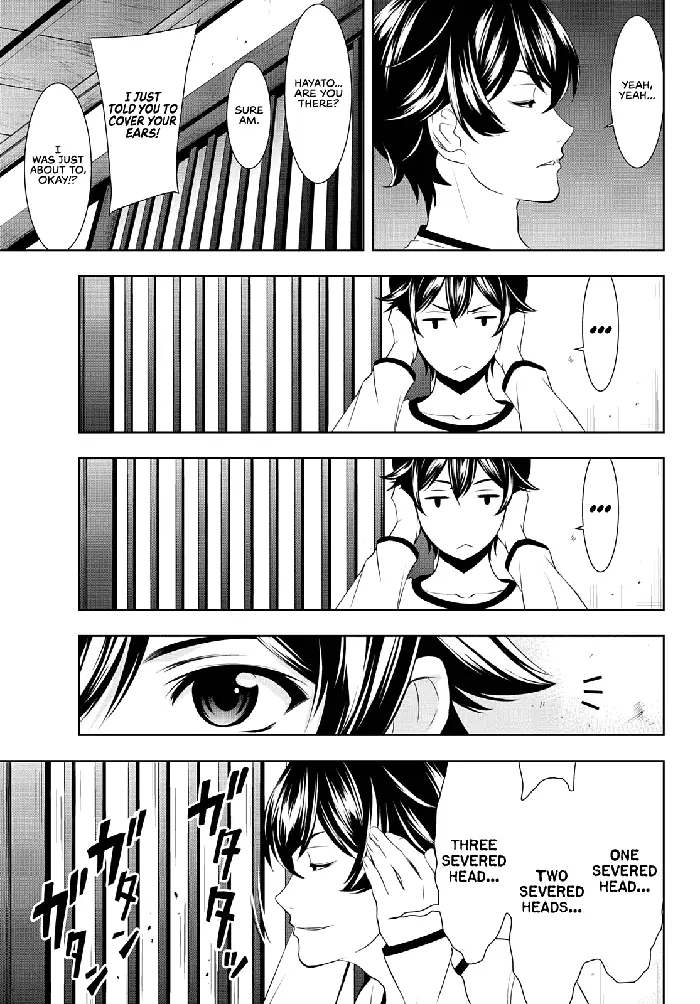 Megami no Cafe Terrace Chapter 44 image 10_optimized